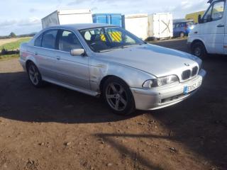 BMW 5 серия E39 [рестайлинг]