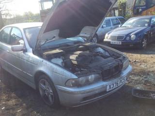 BMW 5 серия E39 [рестайлинг]