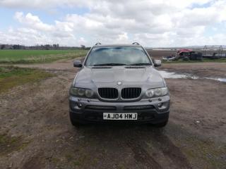BMW X5 E53 [рестайлинг]