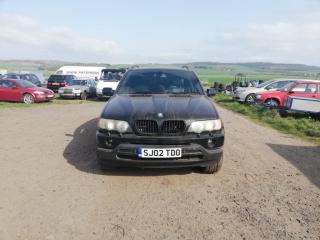 BMW X5 E53