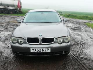 BMW 7 серия E65/E66/E67 E65