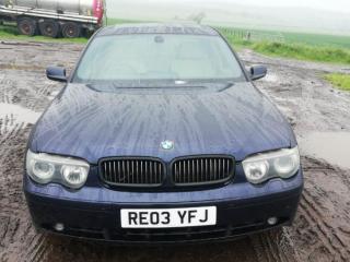 BMW 7 серия E65/E66/E67 E65