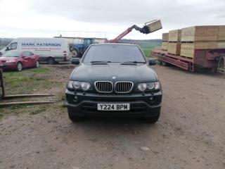 BMW X5 E53