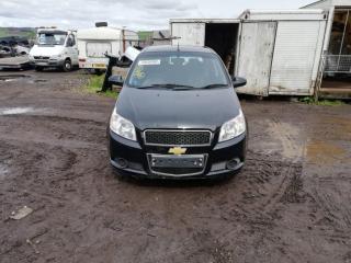 Chevrolet Aveo T250 [рестайлинг]