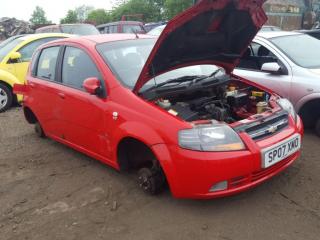 Chevrolet Aveo T200