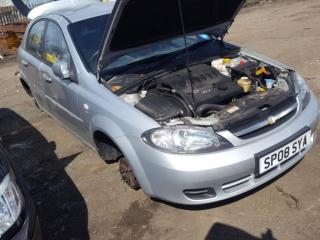 Chevrolet Lacetti 1 поколение