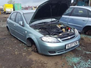 Chevrolet Lacetti 1 поколение