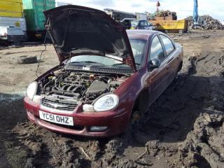 Chrysler Neon 2 поколение