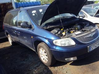 Chrysler Grand Voyager 4 поколение