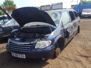 Chrysler Grand Voyager 4 поколение [рестайлинг]