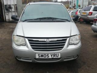 Chrysler Grand Voyager 4 поколение [рестайлинг]