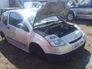 Citroen C2 1 поколение