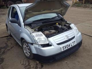 Citroen C2 1 поколение