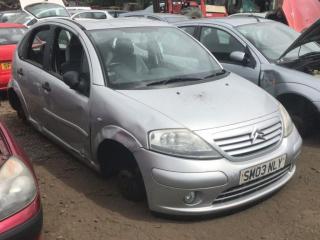 Citroen C3 1 поколение