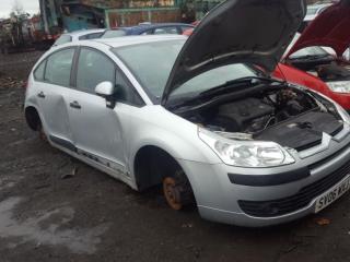 Citroen C4 1 поколение