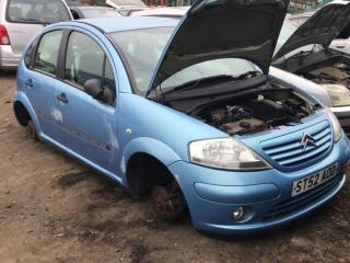 Citroen C3 1 поколение