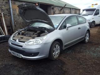 Citroen C4 1 поколение