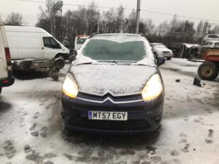 Citroen C4 Grand Picasso 1 поколение