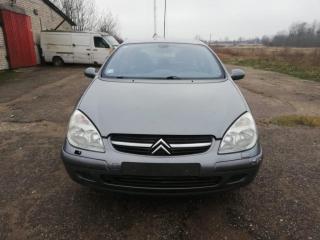 Citroen C5 1 поколение