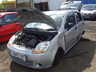 Daewoo Matiz M200