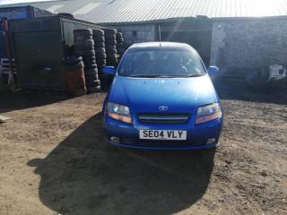 Daewoo Kalos 1 поколение