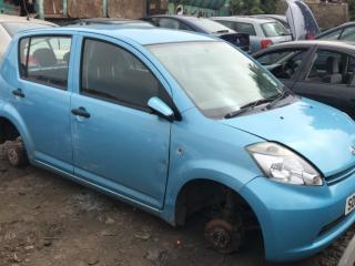 Daihatsu Sirion 2 поколение M300