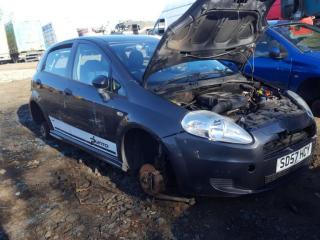 Fiat Punto 3 поколение