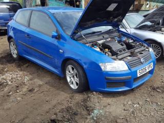 Fiat Stilo 1 поколение