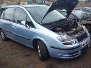 Fiat Ulysse 2 поколение