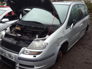Fiat Ulysse 2 поколение