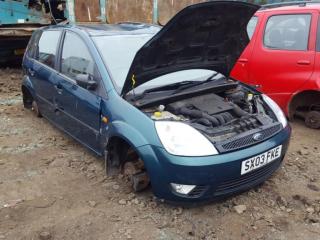 Ford Fiesta 5 поколение
