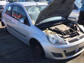 Ford Fiesta 5 поколение [рестайлинг]