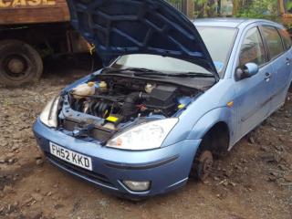 Ford Focus 1 поколение [рестайлинг]