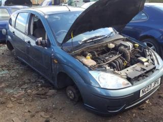 Ford Focus 1 поколение [рестайлинг]