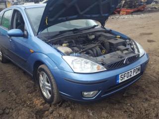 Ford Focus 1 поколение [рестайлинг]
