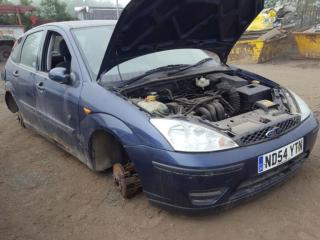Ford Focus 1 поколение [рестайлинг]