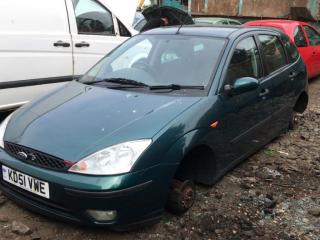 Ford Focus 1 поколение [рестайлинг]