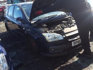 Ford Focus 2 поколение