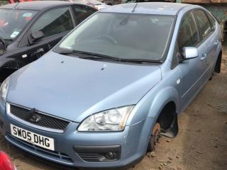 Ford Focus 2 поколение