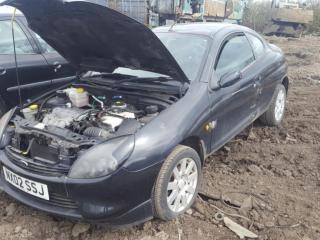Ford Puma 1 поколение