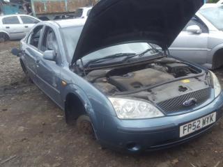 Ford Mondeo 3 поколение