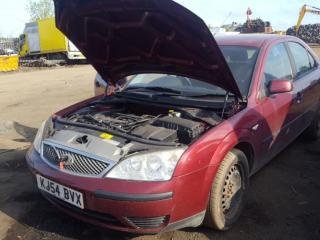 Ford Mondeo 3 поколение [рестайлинг]