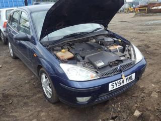 Ford Focus 1 поколение [рестайлинг]