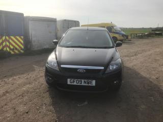 Ford Focus 2 поколение [рестайлинг]
