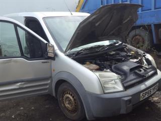 Ford Transit Connect 1 поколение