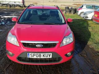 Ford Focus 2 поколение [рестайлинг]