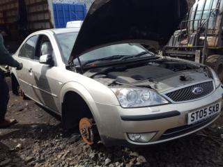 Ford Mondeo 3 поколение [рестайлинг]