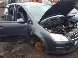 Ford C-Max 1 поколение