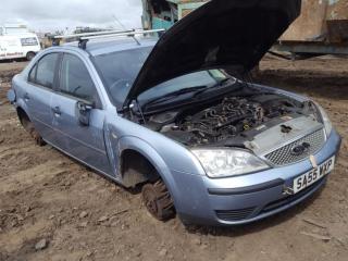 Ford Mondeo 3 поколение [рестайлинг]