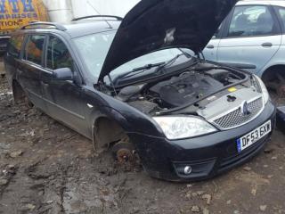 Ford Mondeo 3 поколение [рестайлинг]